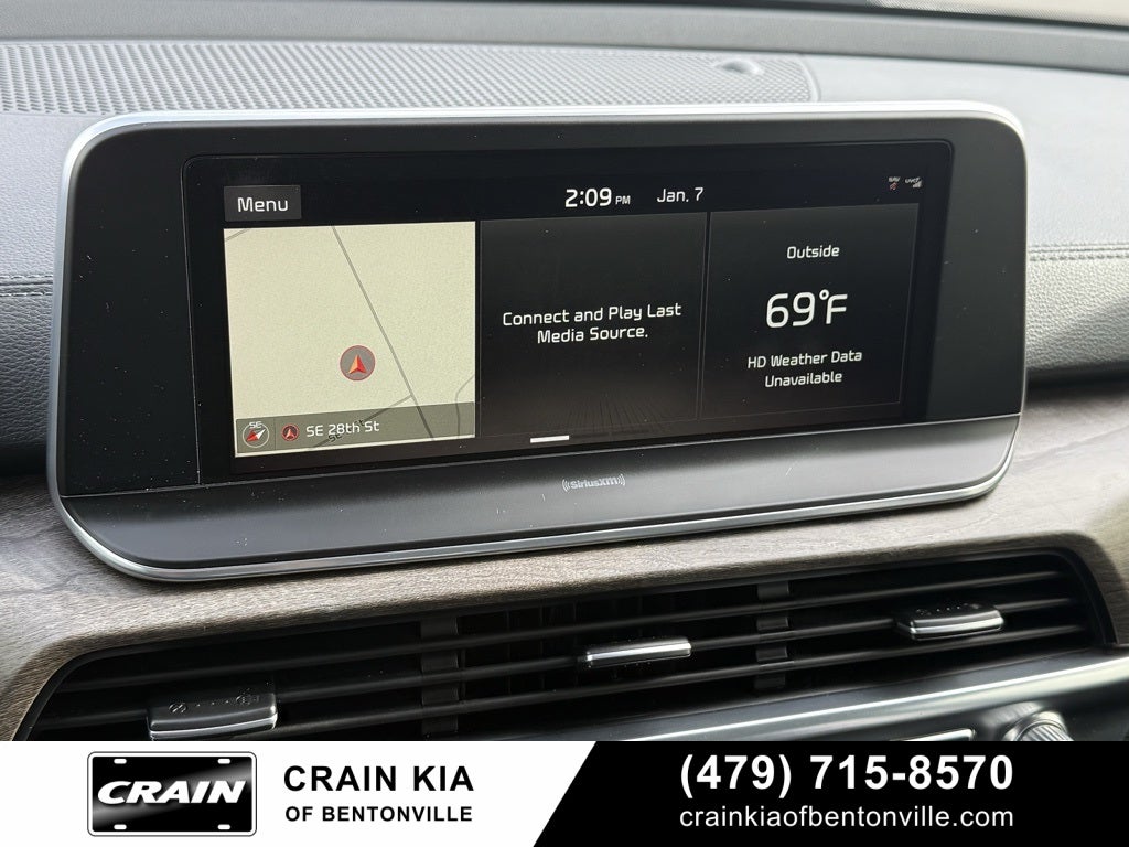 2020 Kia Telluride EX - AWD / SUNROOF / CLEAN CARFAX