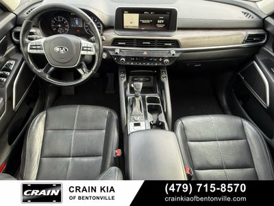 2020 Kia Telluride EX - AWD / SUNROOF / CLEAN CARFAX