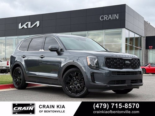 2021 Kia Telluride EX Premium Nightfall - AWD / SUNROOF