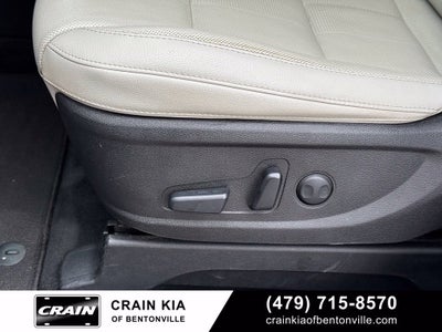 2021 Kia Telluride EX Premium Nightfall - AWD / SUNROOF