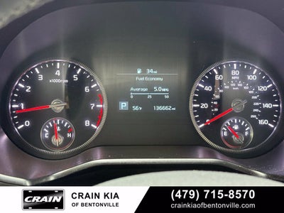 2021 Kia Telluride EX Premium Nightfall - AWD / SUNROOF