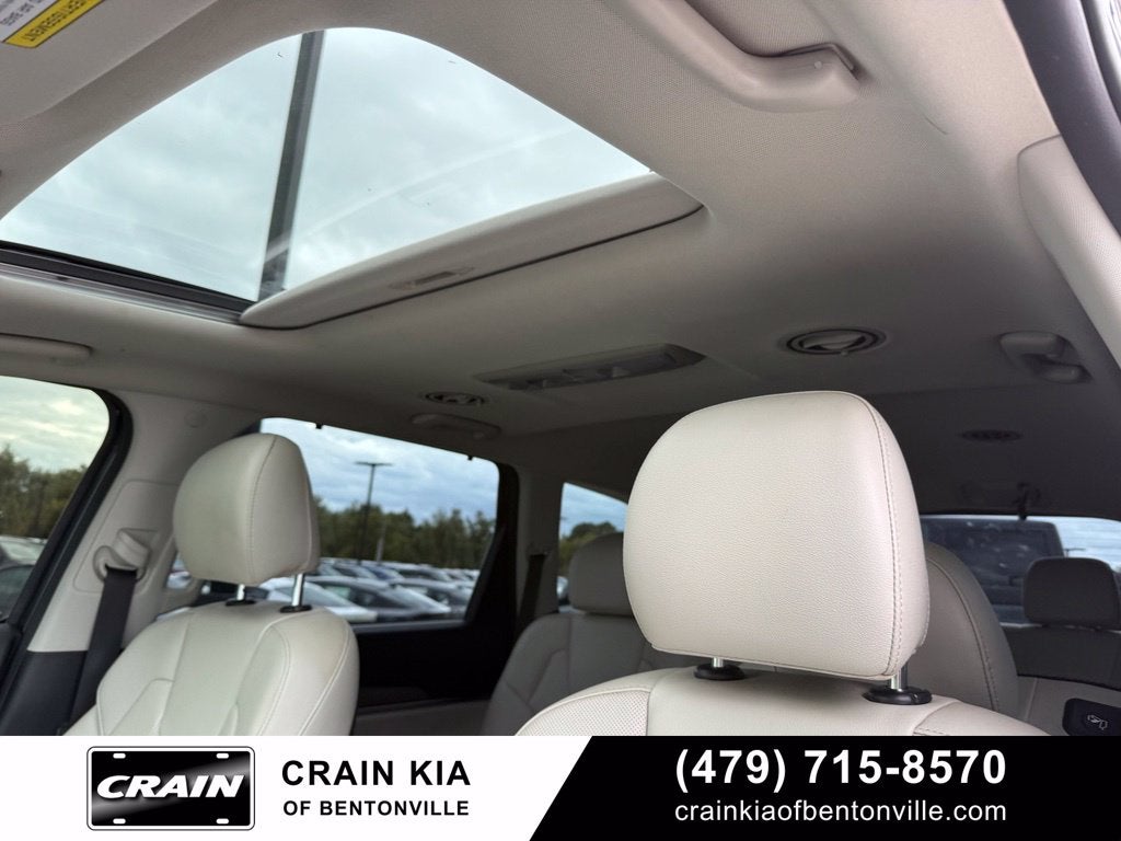 2021 Kia Telluride EX Premium Nightfall - AWD / SUNROOF