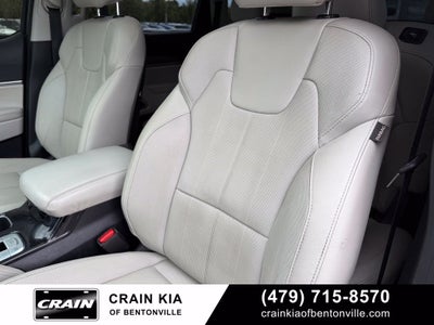 2021 Kia Telluride EX Premium Nightfall - AWD / SUNROOF