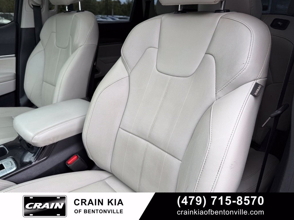 2021 Kia Telluride EX Premium Nightfall - AWD / SUNROOF