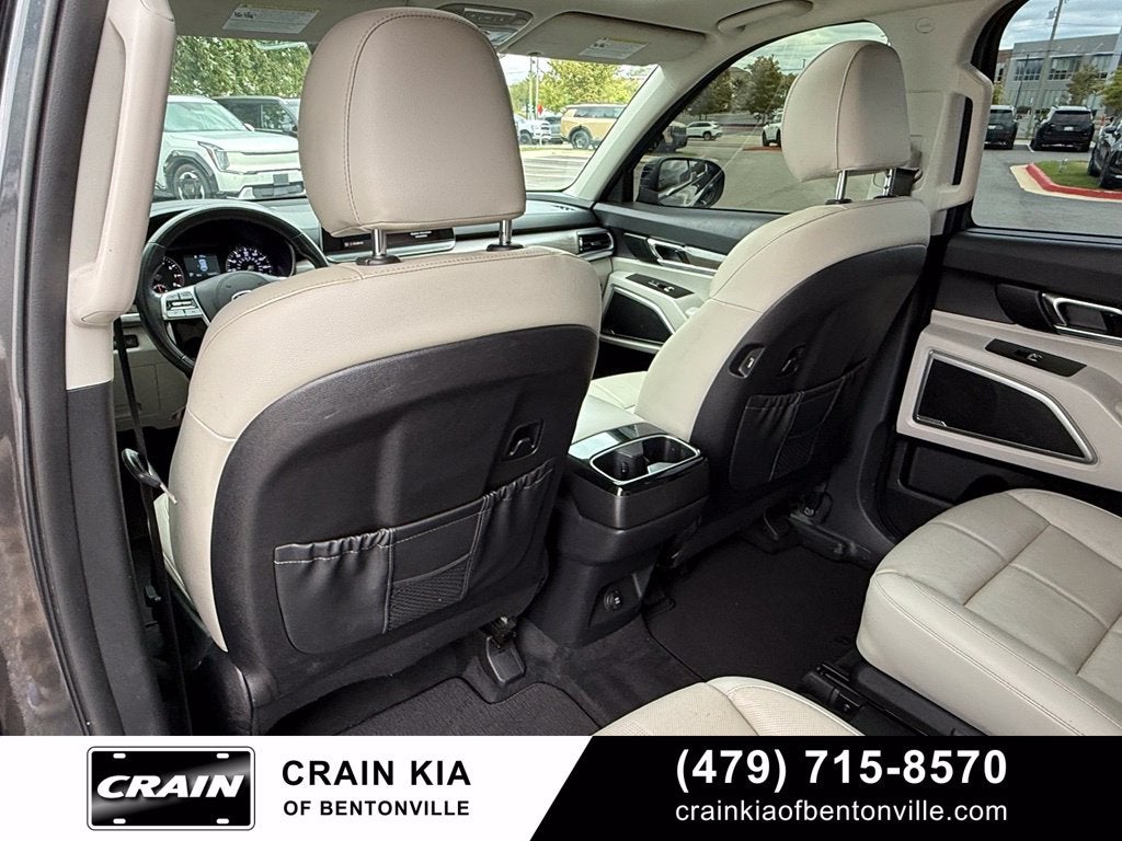2021 Kia Telluride EX Premium Nightfall - AWD / SUNROOF
