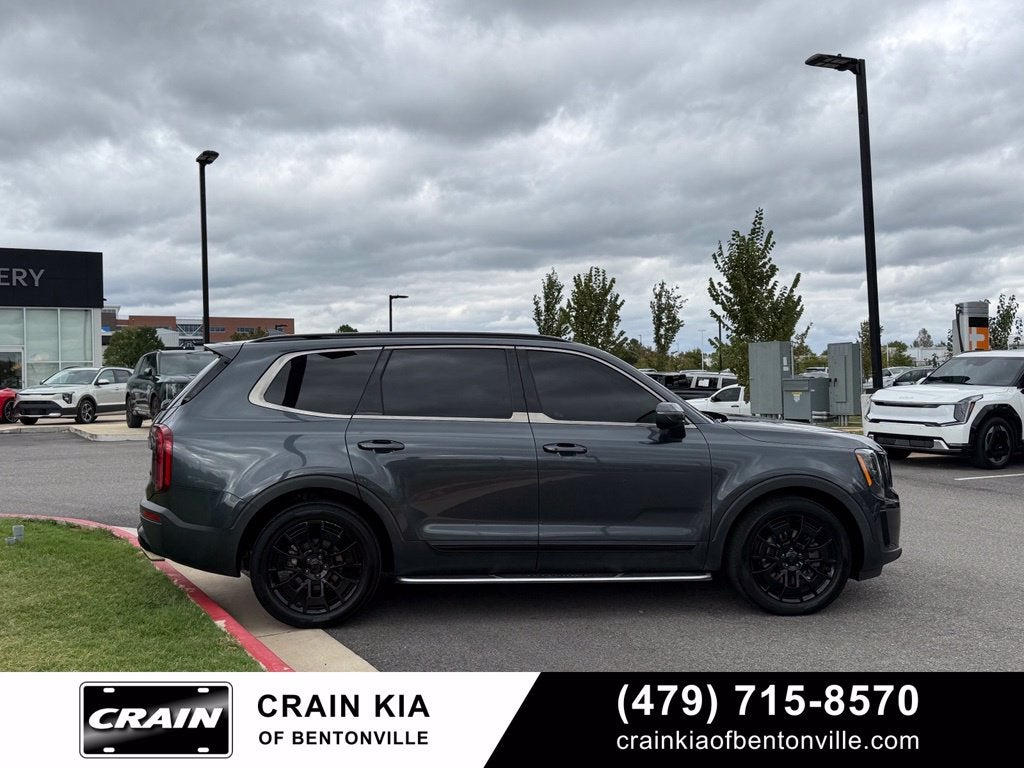 2021 Kia Telluride EX Premium Nightfall - AWD / SUNROOF