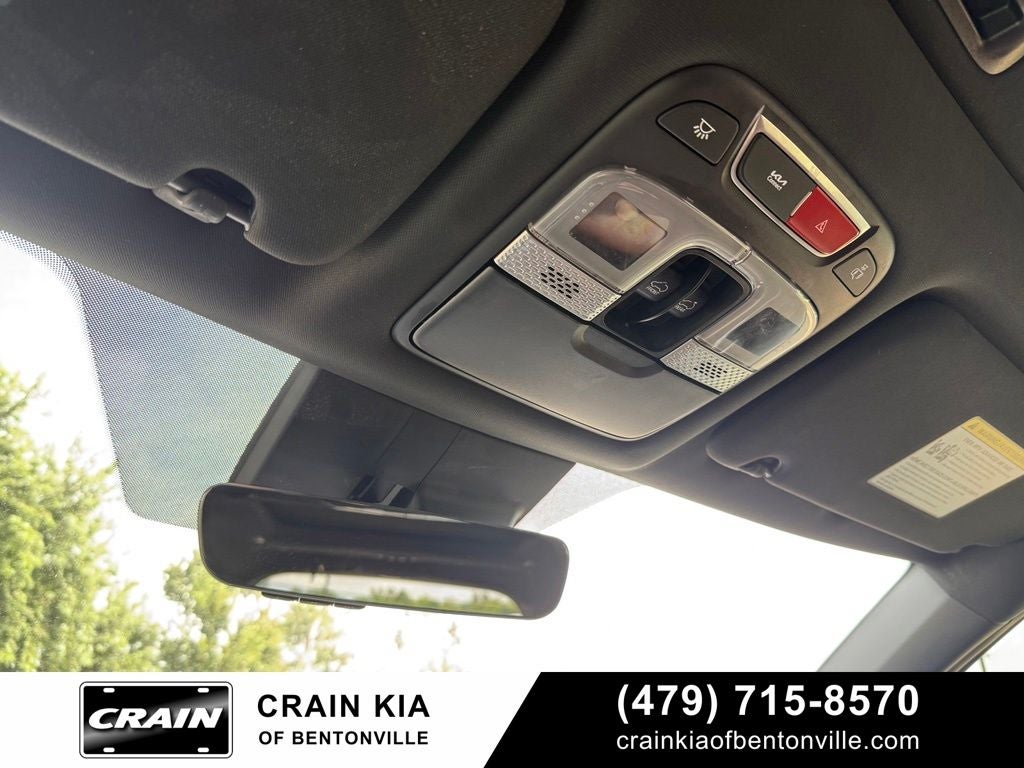 2025 Kia Telluride SX - KIA CPO / SUNROOF / ONE OWNER
