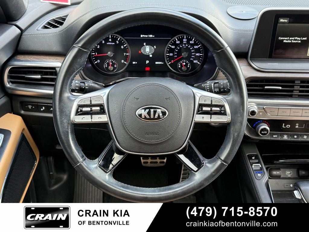 2020 Kia Telluride SX - CLEAN CARFAX