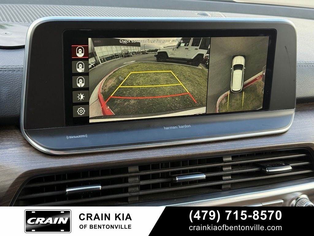 2020 Kia Telluride SX - CLEAN CARFAX
