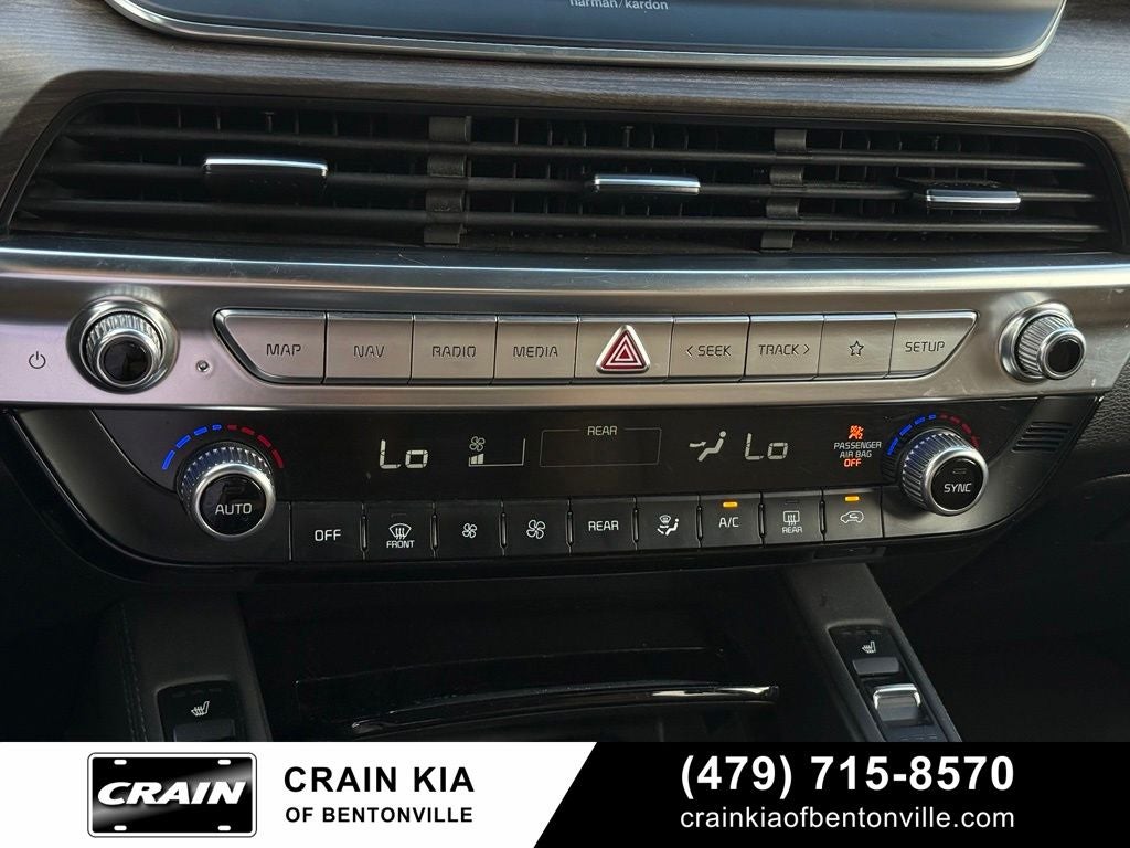 2020 Kia Telluride SX - CLEAN CARFAX