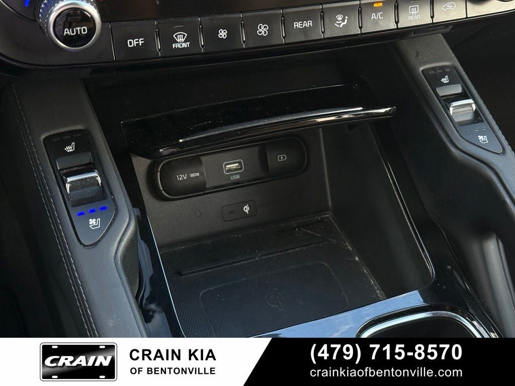 2020 Kia Telluride SX - CLEAN CARFAX