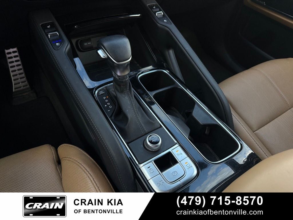 2020 Kia Telluride SX - CLEAN CARFAX