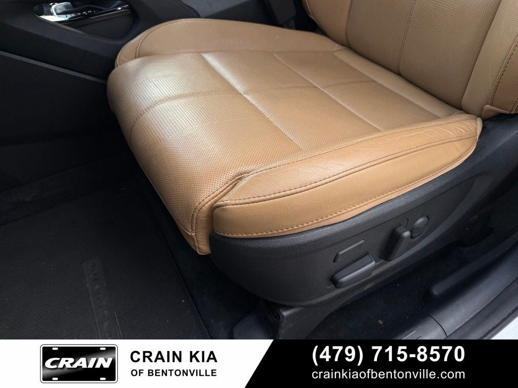 2020 Kia Telluride SX - CLEAN CARFAX