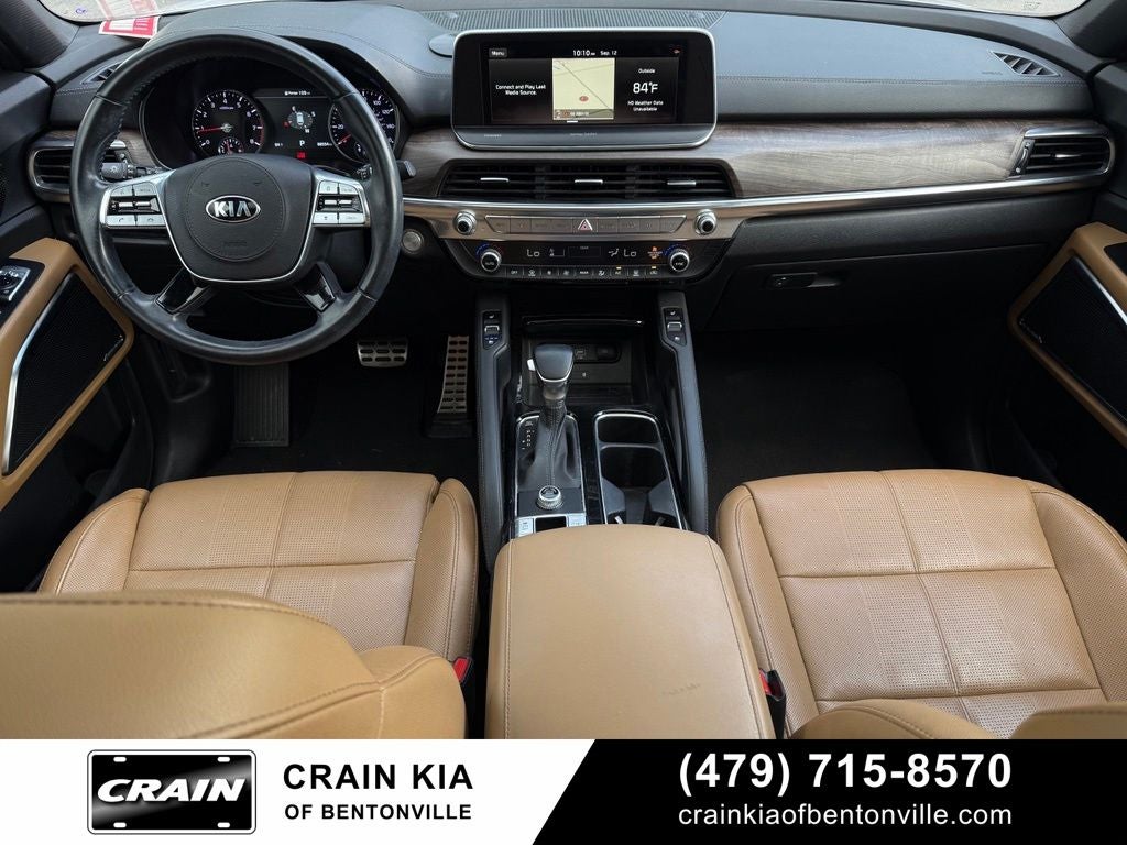 2020 Kia Telluride SX - CLEAN CARFAX