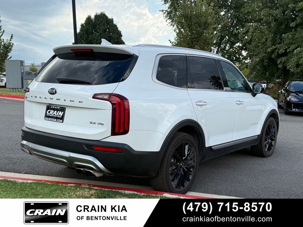 2020 Kia Telluride SX - CLEAN CARFAX