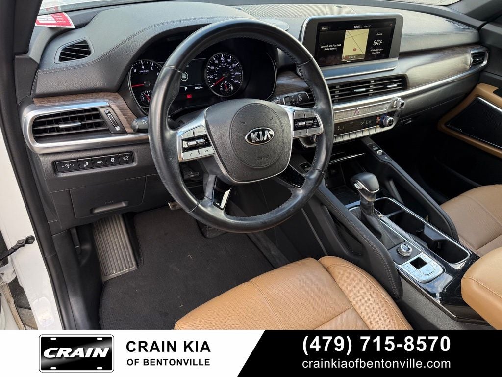 2020 Kia Telluride SX - CLEAN CARFAX