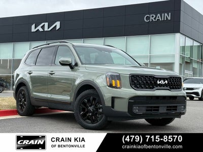 2024 Kia Telluride SX X-Pro