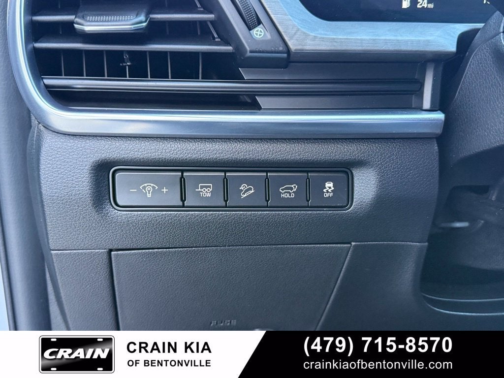2024 Kia Telluride SX-Prestige X-Line - KIA CPO / AWD / SUNROOF / 1 OWNER