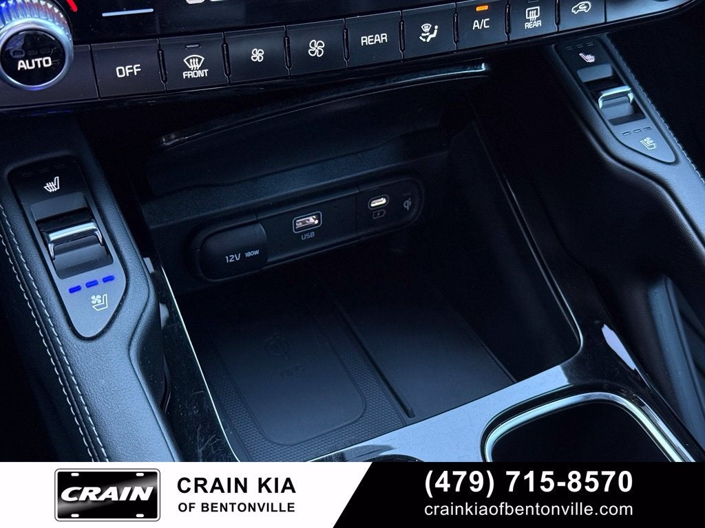 2024 Kia Telluride SX-Prestige X-Line - KIA CPO / AWD / SUNROOF / 1 OWNER