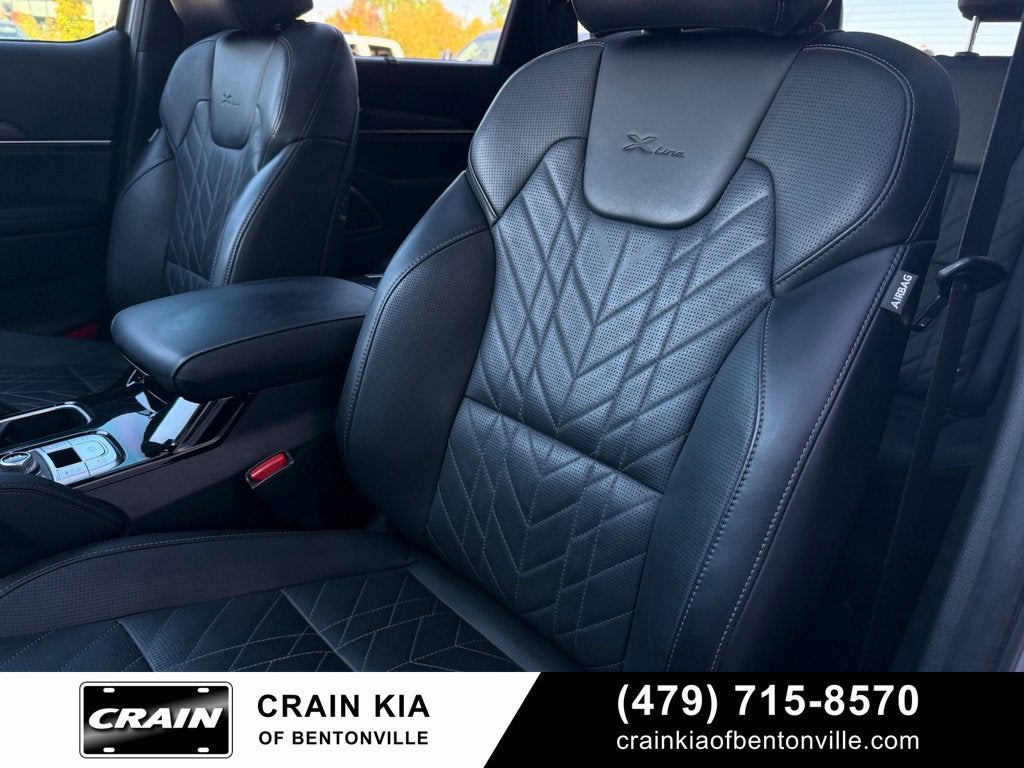 2024 Kia Telluride SX-Prestige X-Line - KIA CPO / AWD / SUNROOF / 1 OWNER