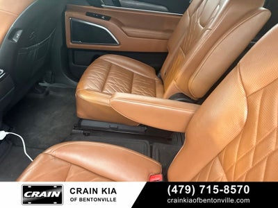 2024 Kia Telluride SX-Prestige X-Line - KIA CPO / AWD / SUNROOF