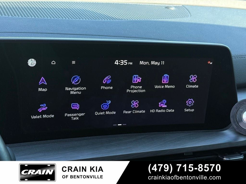 2025 Kia Telluride SX X-Line