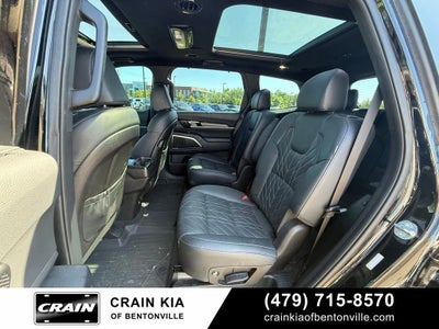 2025 Kia Telluride SX X-Line