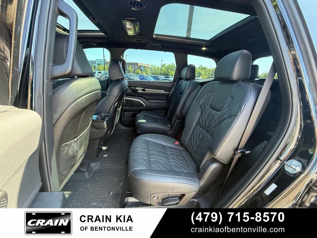 2025 Kia Telluride SX X-Line