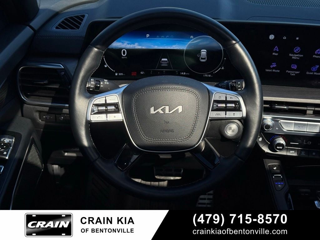 2025 Kia Telluride SX X-Line