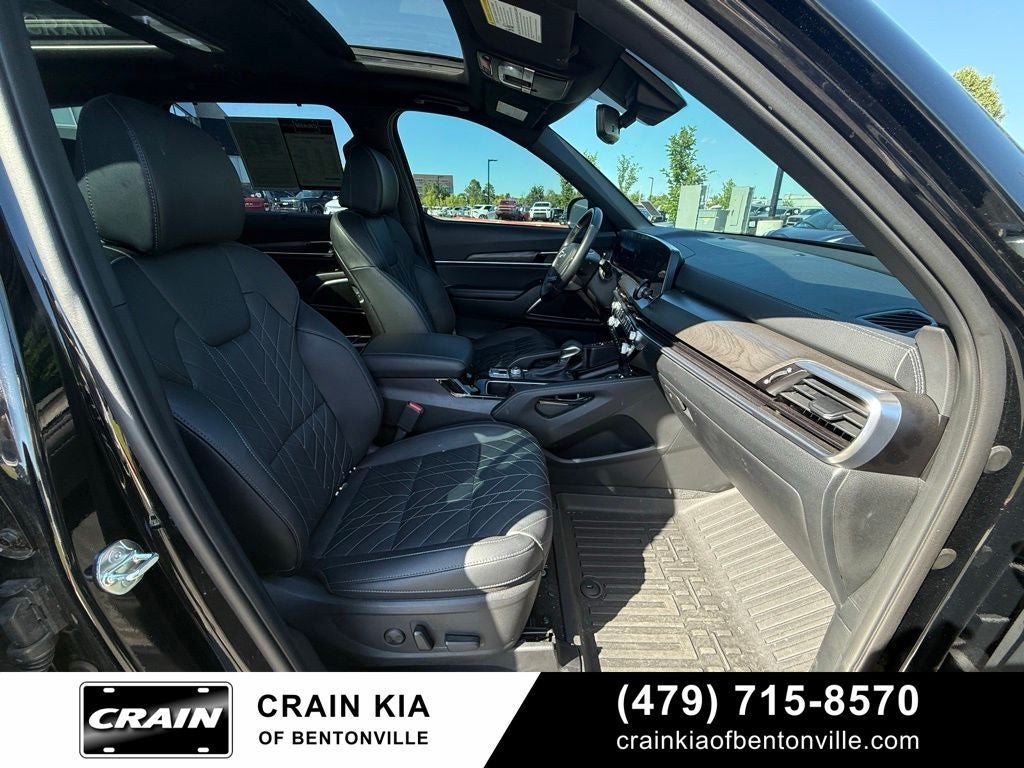 2025 Kia Telluride SX X-Line