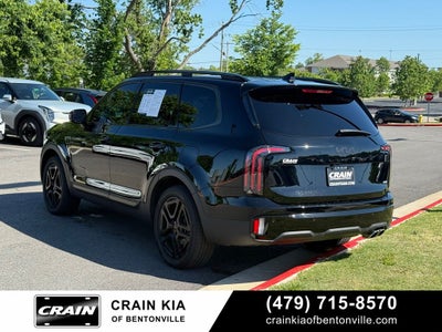 2025 Kia Telluride SX X-Line