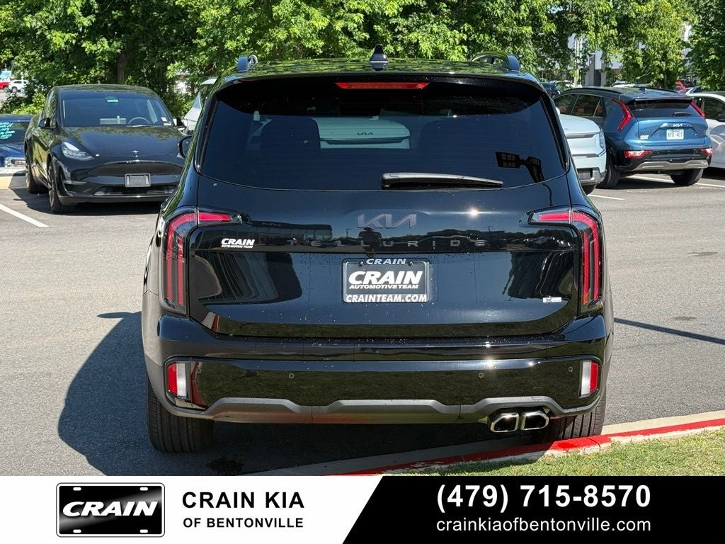 2025 Kia Telluride SX X-Line