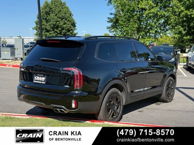 2025 Kia Telluride SX X-Line