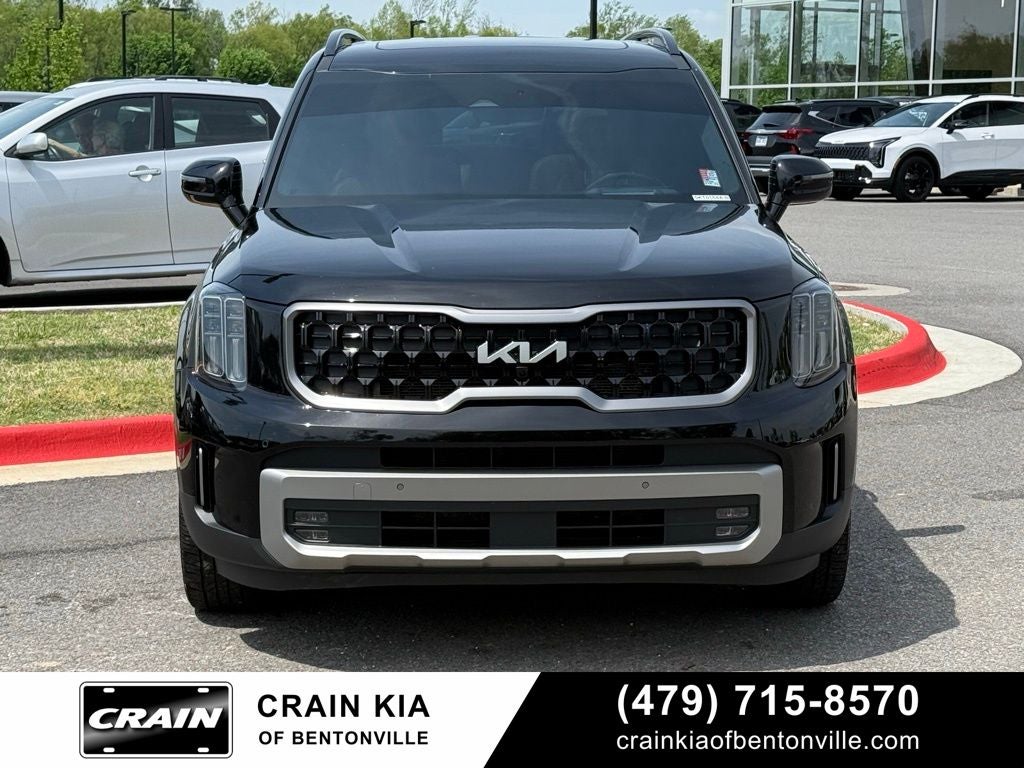 2023 Kia Telluride SX-Prestige X-Line - KIA CPO / AWD / SUNROOF / ONE OWNER