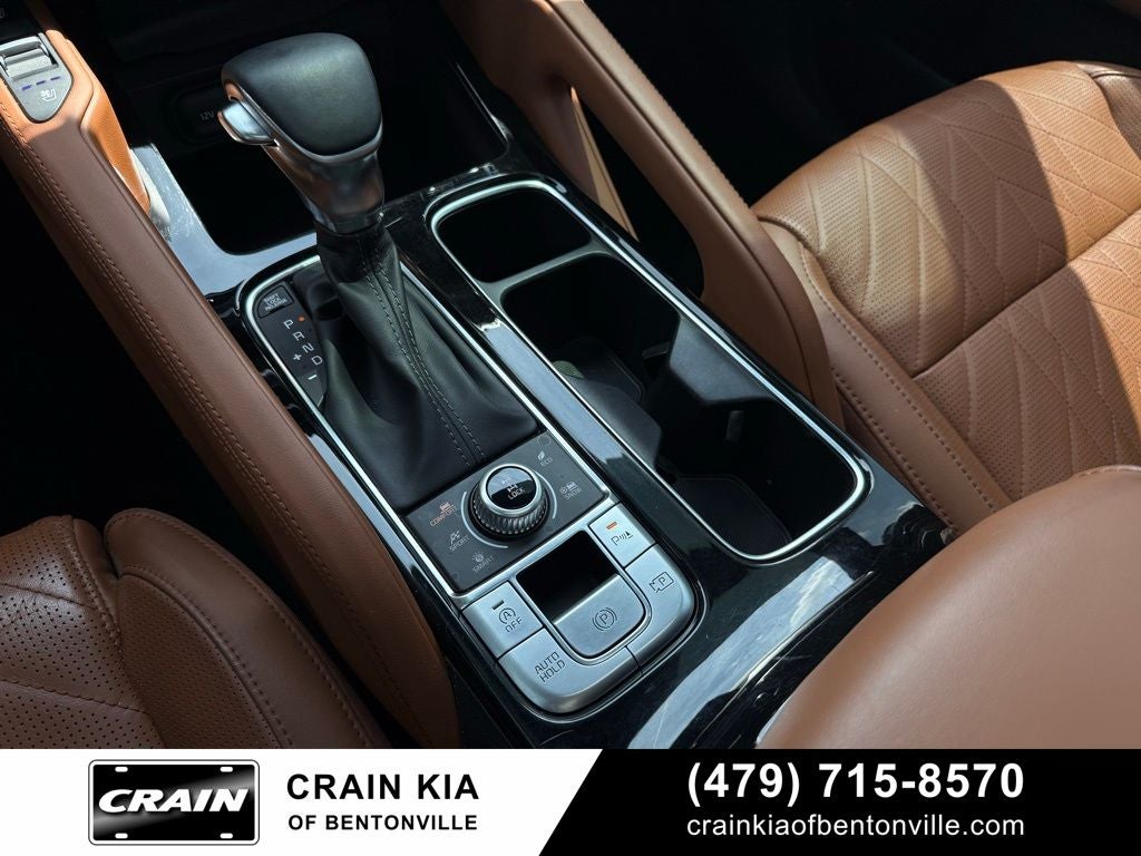 2023 Kia Telluride SX-Prestige X-Line - KIA CPO / AWD / SUNROOF / ONE OWNER
