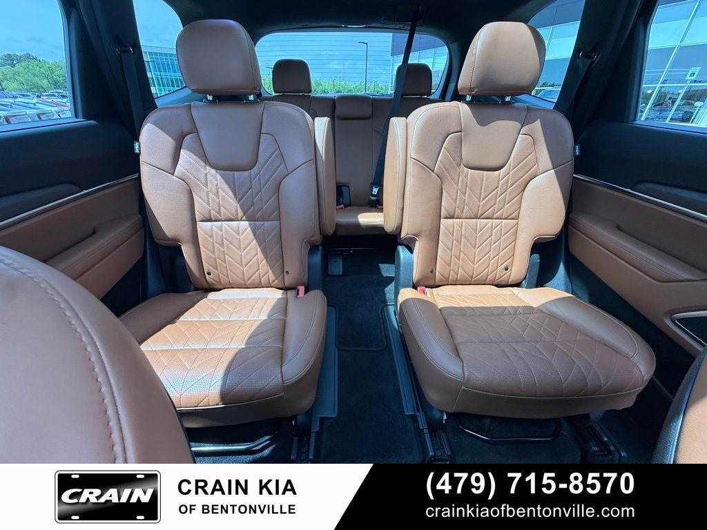 2023 Kia Telluride SX-Prestige X-Line - KIA CPO / AWD / SUNROOF / ONE OWNER