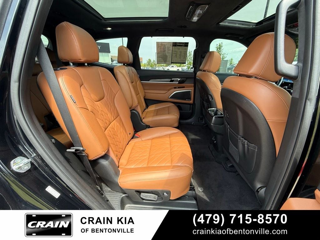 2023 Kia Telluride SX-Prestige X-Line - KIA CPO / AWD / SUNROOF / ONE OWNER