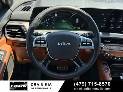 2025 Kia Telluride SX X-Line - KIA CPO / AWD / SUNROOF