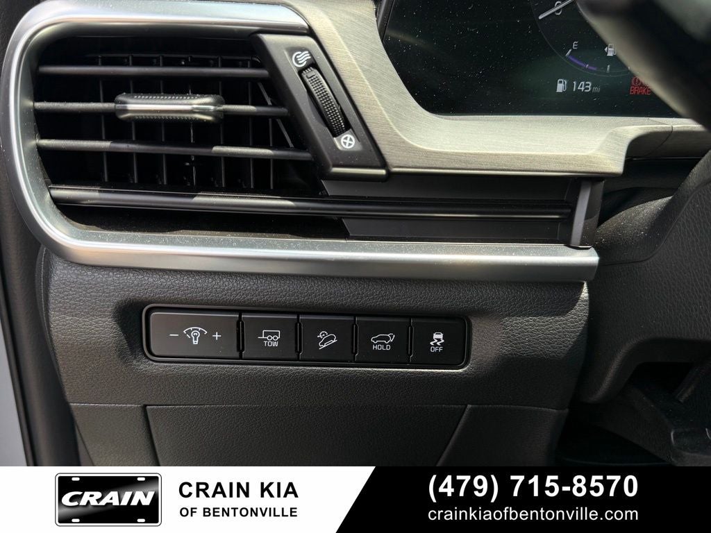 2025 Kia Telluride SX-Prestige X-Line - KIA CPO / AWD / SUNROOF / CLEAN CARFAX