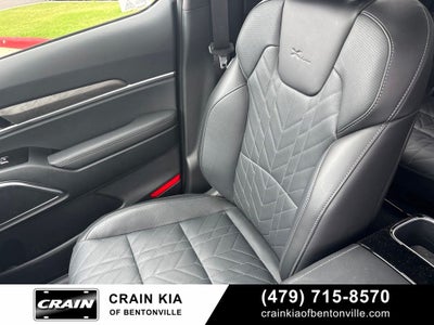 2025 Kia Telluride SX-Prestige X-Line - KIA CPO / AWD / SUNROOF / CLEAN CARFAX