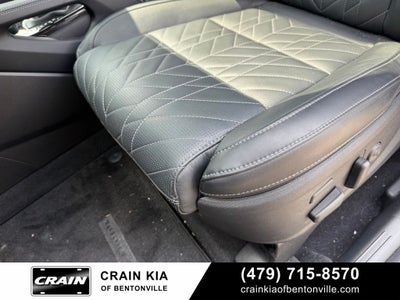 2025 Kia Telluride SX-Prestige X-Line - KIA CPO / AWD / SUNROOF / CLEAN CARFAX