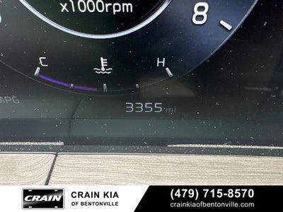 2025 Kia Telluride SX-Prestige X-Line - KIA CPO / AWD / SUNROOF / CLEAN CARFAX