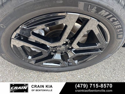 2025 Kia Telluride SX-Prestige X-Line - KIA CPO / AWD / SUNROOF / CLEAN CARFAX