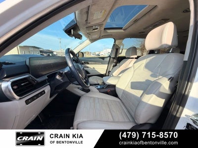 2024 Kia Telluride SX-Prestige - KIA CPO / AWD / SUNROOF