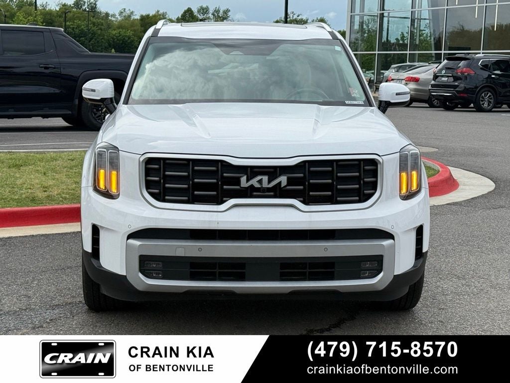 2024 Kia Telluride SX-Prestige - KIA CPO / AWD / SUNROOF