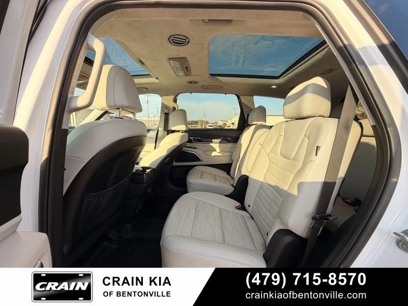 2024 Kia Telluride SX-Prestige - KIA CPO / AWD / SUNROOF