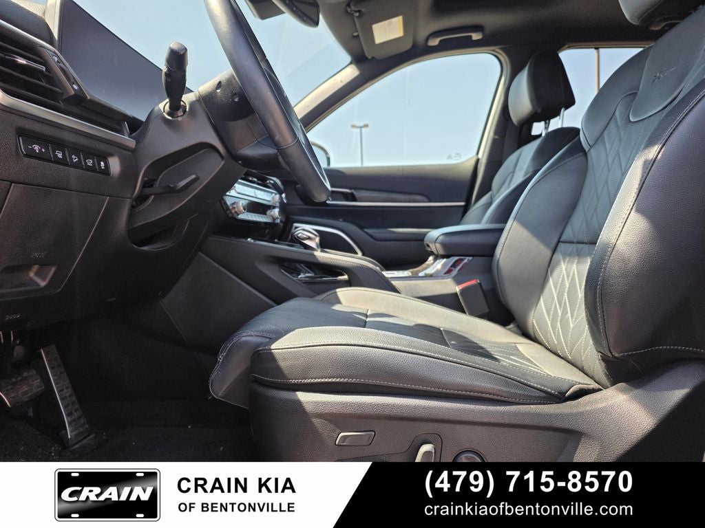 2024 Kia Telluride SX X-Line - KIA CPO / AWD / 1-OWNER / DUAL SUNROOF
