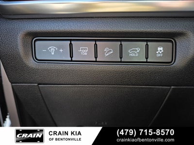 2024 Kia Telluride SX X-Line - KIA CPO / AWD / 1-OWNER / DUAL SUNROOF