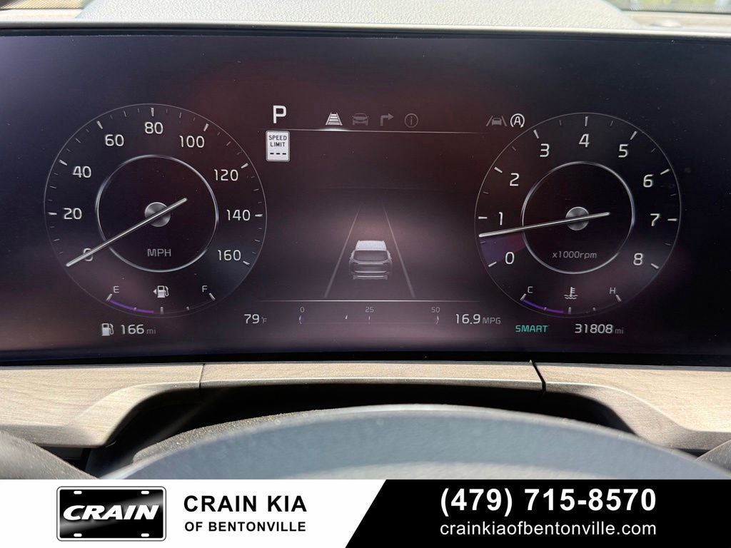 2024 Kia Telluride SX X-Line - KIA CPO / AWD / 1-OWNER / DUAL SUNROOF