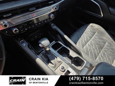 2024 Kia Telluride SX X-Line - KIA CPO / AWD / 1-OWNER / DUAL SUNROOF